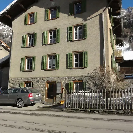 Apartment Walter Vals Exterior photo