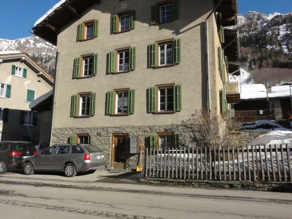 Apartment Walter Vals